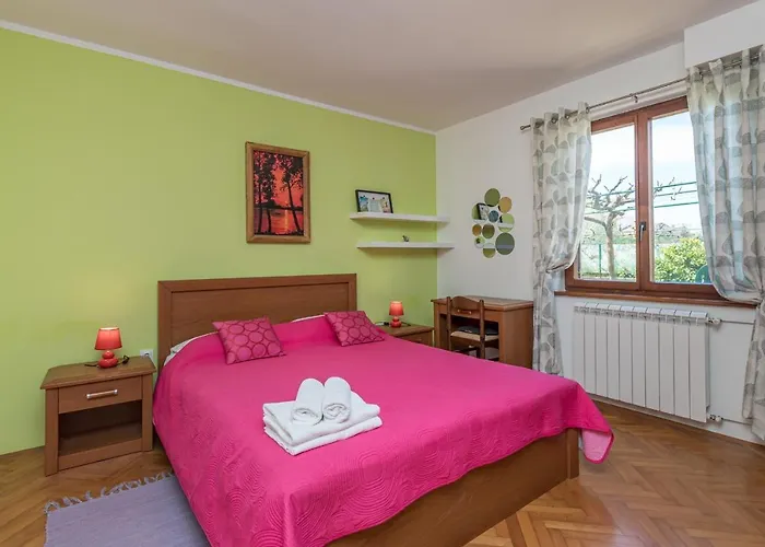 Mirijana 아파트 Tar-Vabriga