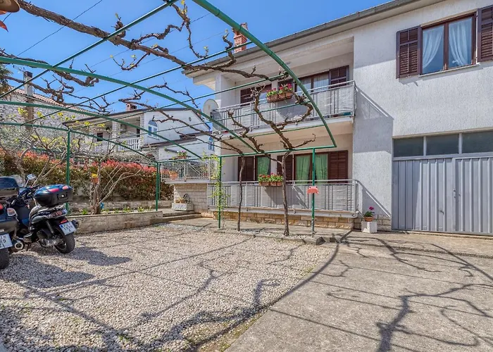 Mirijana 아파트 Tar-Vabriga